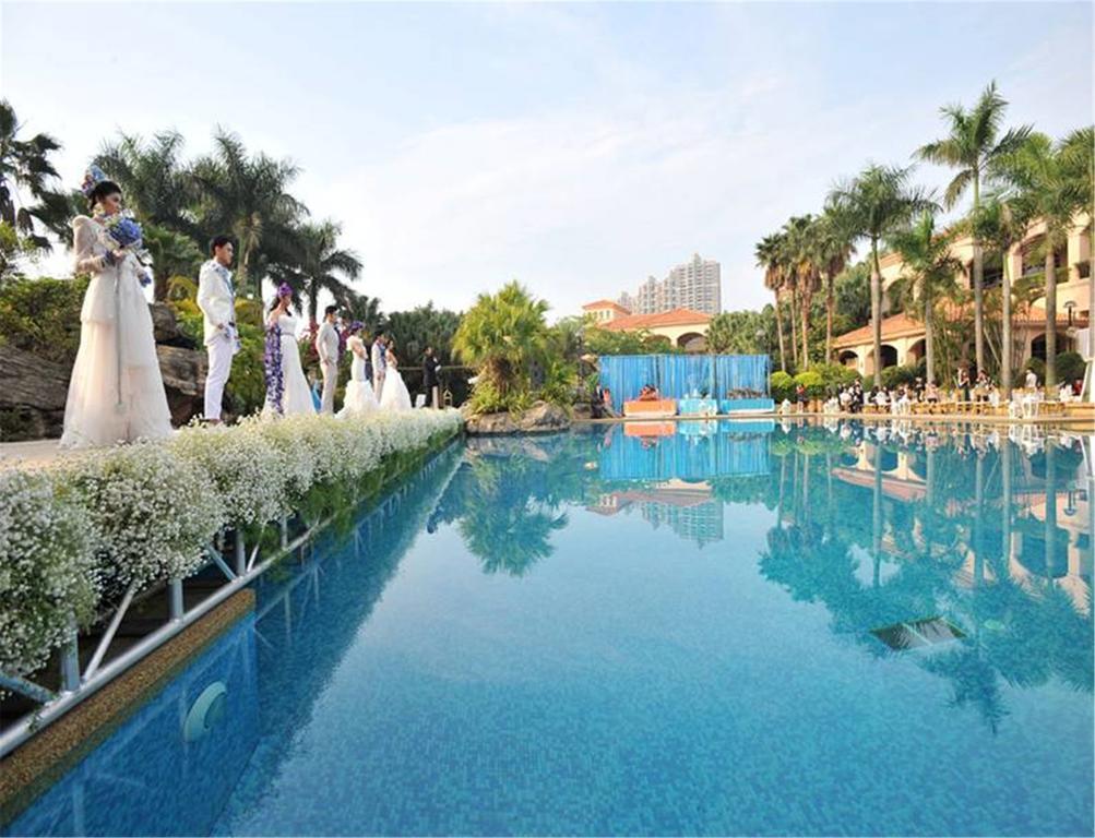 Hillview Golf Resort Dongguan Дунгуань Экстерьер фото